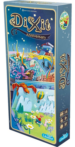 Dixit Aniversary