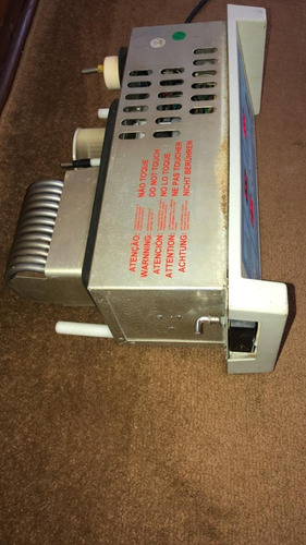 Imagem 2 de 4 de Unidade Controladora C186 Ts P/ Incubadoras Fanem