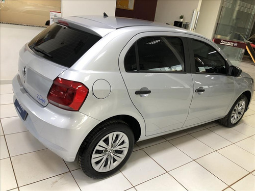 Imagem 4 de 11 de Gol 1.6 Msi Totalflex 4p Manual