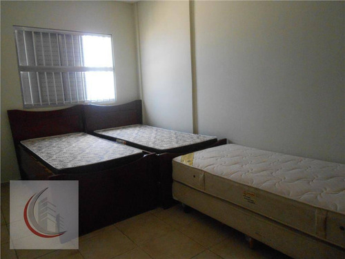 Imagem 7 de 15 de Apartamento Com 2 Dormitórios À Venda, 80 M² Por R$ 320.000,00 - Vila Guilhermina - Praia Grande/sp - Ap0830
