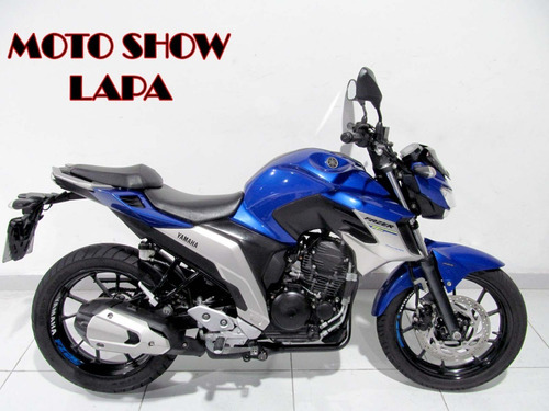 Imagem 1 de 10 de Yamaha Fz25 Fazer Abs 2020 Azul