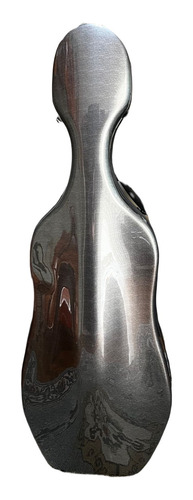 Case Carbon Pro+ Super Leve Resistente Para Violoncelo Cello