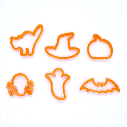  Molde Galleta Halloween X1 Uni