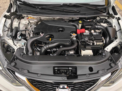 Imagen 5 de 12 de Nissan Sentra 2018 1.6 T Nismo Mt