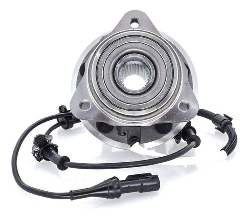 Maza De Rueda Delantera Mountaineer 2001 V6 4.0l 4wd Rth