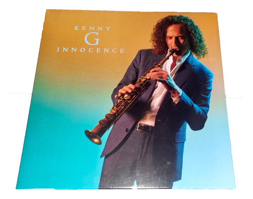 Kenny G - Innocence ( Vinilo Lp Vinyl )