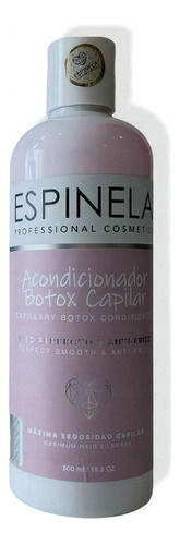  Acondicionador Botox Capilar - Espinela