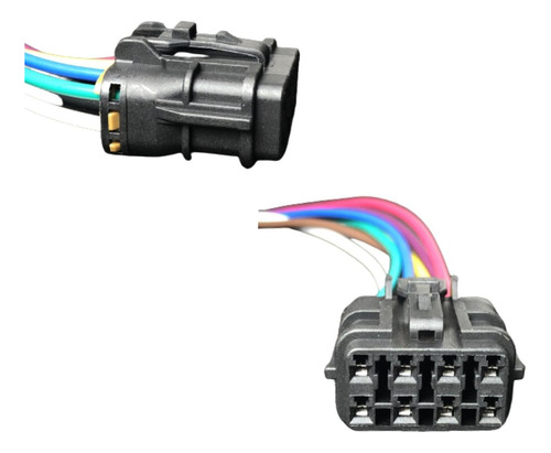 Conector Ramal Flauta Inyectores Spark