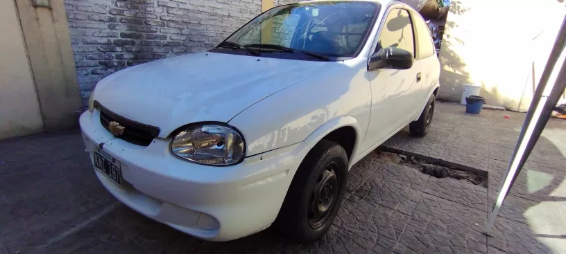 Chevrolet Corsa Corsa Cargo