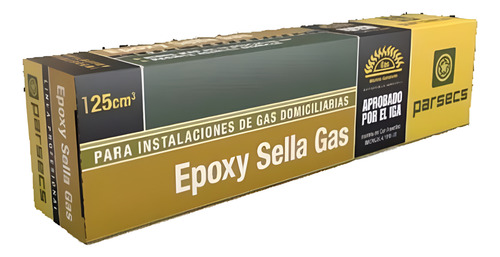 Sella Rosca Gas 125cc Parsecs