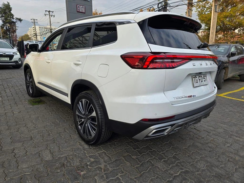 Chery Tiggo 8 Pro 1.5 T Pro Max Phev At Hibrida