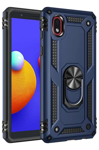 comprar Funda Shockproof Uso Rudo Para Samsung Galaxy A01 Core