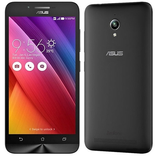 Celular Asus Zenfone Go Zc500tg, 5.0 , 2gb Ram, 8mpx