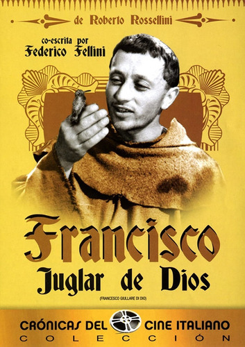 Francisco Juglar De Dios | Dvd Película Nueva