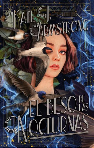 El Beso De Las Nocturnas, De Armstrong, Kate J.. Editorial Puck, Tapa Blanda, Edición 1 En Castellano, 2023