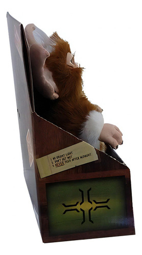 Muñeco Mogwai Puppet Gremlins Oficial Hawolleen
