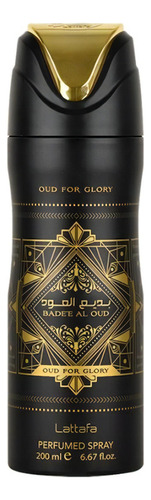 Lattafa Bade'e Al Oud For Glory Perfumed Spray 200 Ml