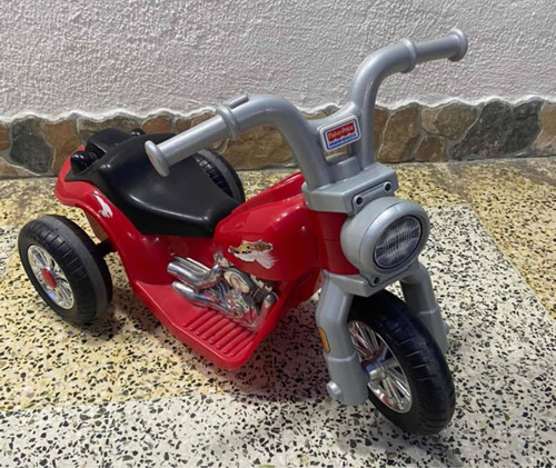 Moto Electrica Fisher Price