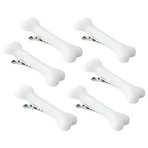 Comprar 6 Pcs Mujeres Mujeres Vívidas Perro Blanco Pelo Del Ijpor