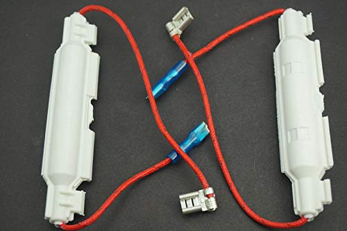 Fusible Alta Tension Para Horno Microonda 2 Unidad 800 Ma 5