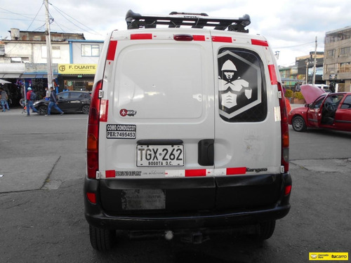 Renault Kangoo Panel 1.6