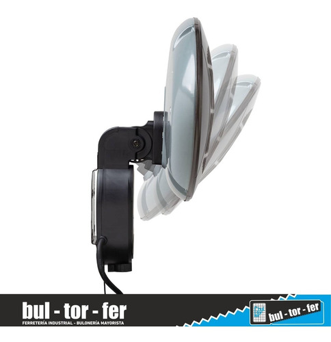 Imagen 5 de 9 de Calefactor De Pared Infrarrojo Con Cuarzo Liliana Cipar2000