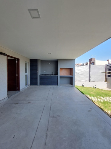 Imagen 2 de 26 de Vendo Duplex Miradores De Manantiales Ii 3 Dormitorios Patio Cochera Doble Seg