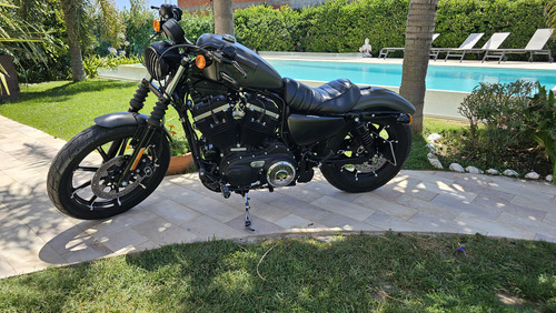 Harley Davidson Iron 883