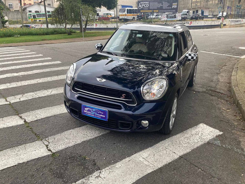 Mini Cooper 1.6 S Countryman 2015