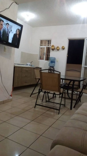 Imagen 5 de 12 de Casa Duplex En Renta, Amueblada Con Todas Las Comodidades., 8011