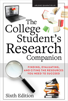 Libro The College Student's Research Companion: Finding, ...