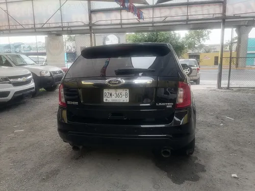 Ford Edge Limited 2014 Impecable