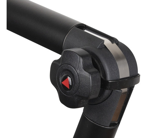 Soporte Brazo Microfono Condenser Estudio Alctron Ma614 Color Negro