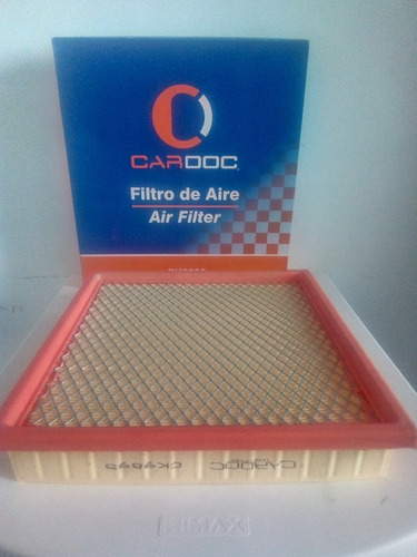 Filtro Aire Mustang Gt V8 4.6 Lts (06-08)