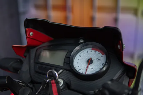 Tvs Apache Rtr 180 2017