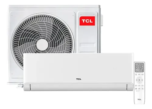 TCL Split Hi Wall Condensadora - Branca