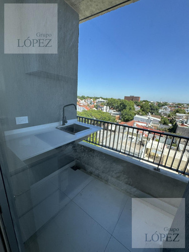 Alquiler Depto. 2 Ambientes, Florida A Estrenar Amenities