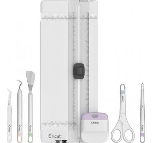 Imagem 1 de 2 de Cricut - Kit De Ferramentas E Refiladora - Core Colors