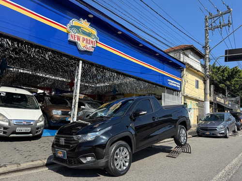 Fiat Strada 1.3 Freedom Cab. Cs Plus Flex 2p