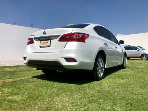 Imagen 6 de 15 de Nissan Sentra Advance Automático 2019