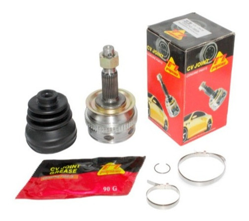 Espiga C/abs Dodge Cirrus 2001-2006 Double 77