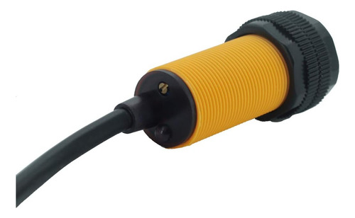 Devmo 3 Piezas E18-d80nk Interruptor Fotoeléctrico Infrarroj