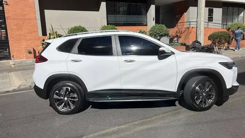 Chevrolet Tracker TURBO PREMIER 1.2Lt AT