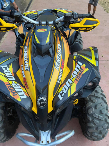 Imagen 6 de 15 de Can Am Renegade 800