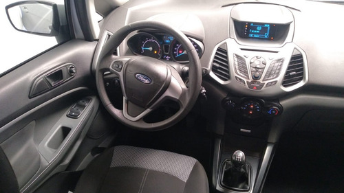 Imagen 8 de 9 de Ford Escosport Se 2.0l Mt N 2016