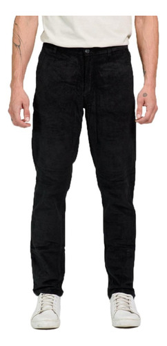 Pantalón Corte Chino Corderoy Wallace Mistral 