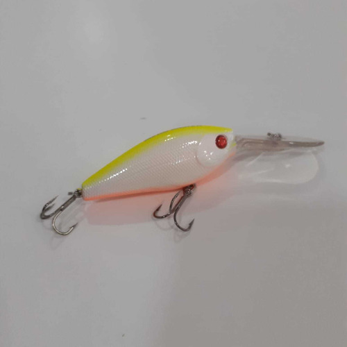 Imagem 2 de 3 de Isca Artificial Modelo Biguá Albatroz Fishing Ação Fundo
