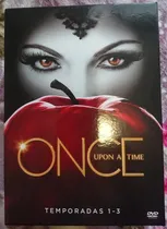 Comprar Box Dvd Once Upon A Time Temporadas 1, 2 E 3 - Original