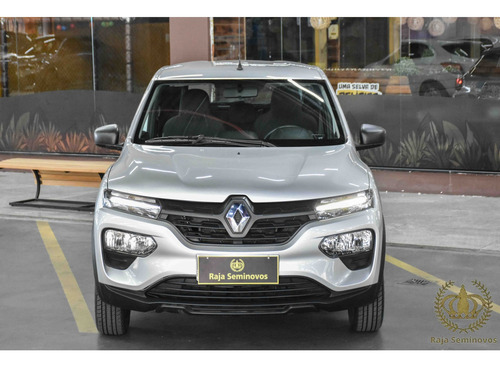 Renault Kwid 1.0 12V SCE FLEX ZEN MANUAL