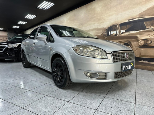 Fiat Linea 1.9 MPI ABSOLUTE 16V FLEX 4P AUTOMATIZADO
